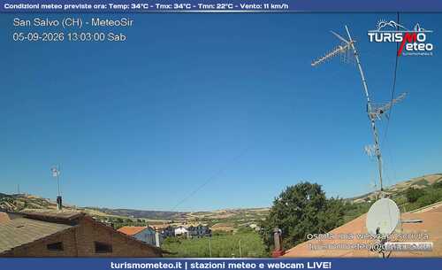 anteprima webcam