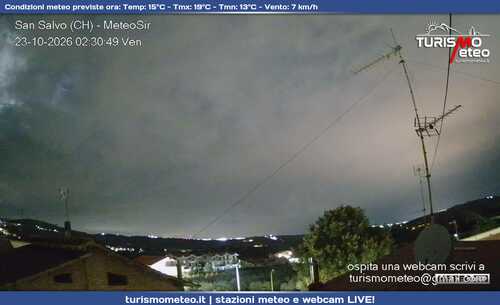 anteprima webcam