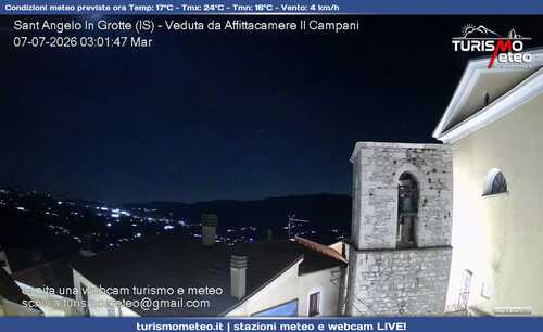 anteprima webcam