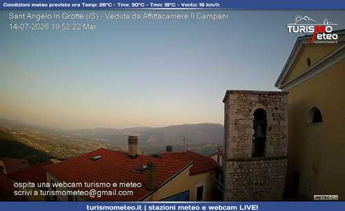 anteprima webcam