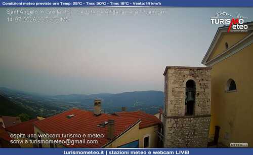 anteprima webcam