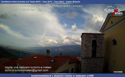 anteprima webcam