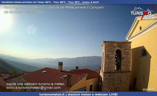 anteprima webcam
