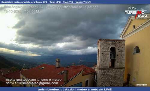 anteprima webcam