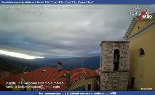 anteprima webcam