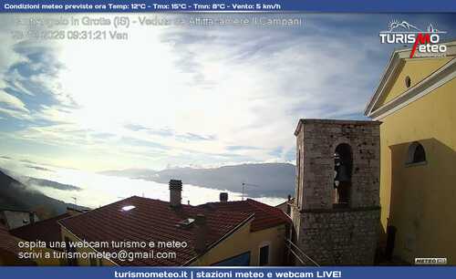 anteprima webcam