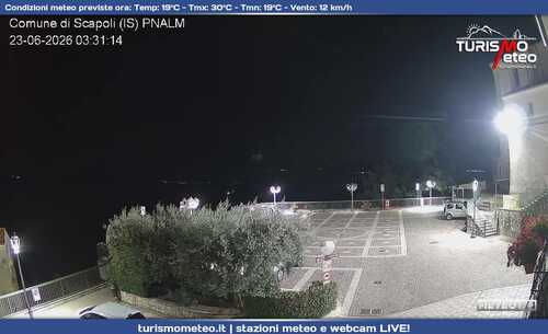 anteprima webcam