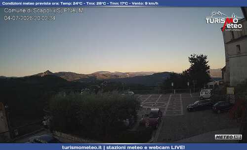anteprima webcam
