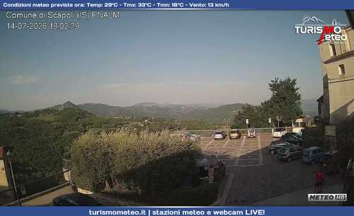 anteprima webcam