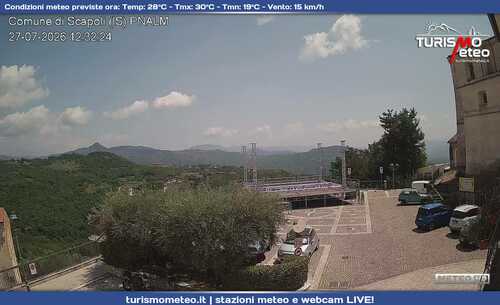 anteprima webcam