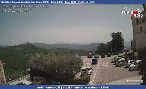 anteprima webcam
