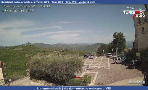anteprima webcam