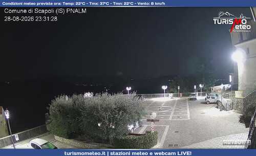 anteprima webcam