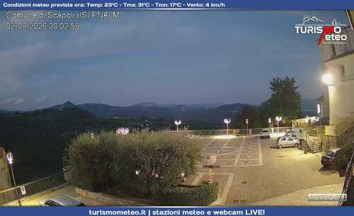 anteprima webcam