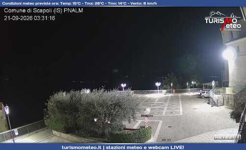 anteprima webcam