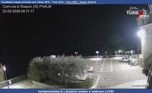 anteprima webcam