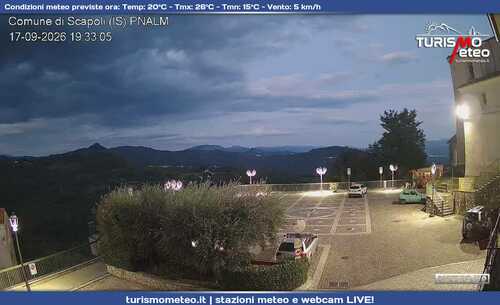 anteprima webcam