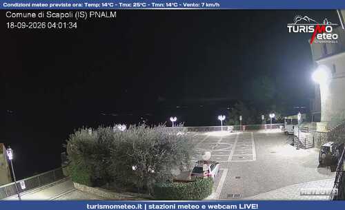 anteprima webcam