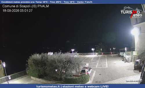 anteprima webcam