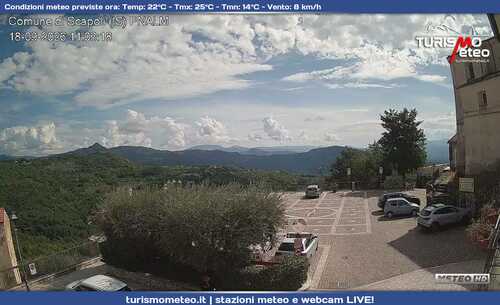 anteprima webcam