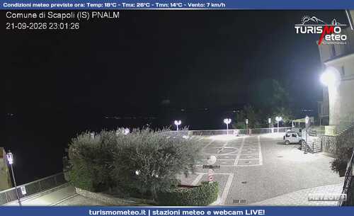 anteprima webcam