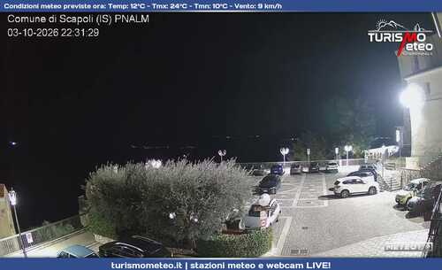 anteprima webcam
