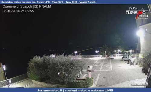 anteprima webcam