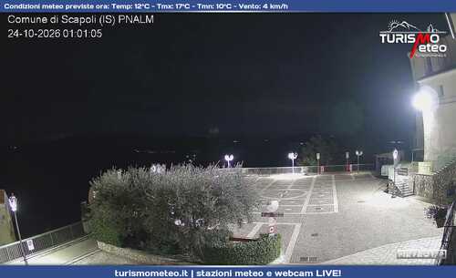 anteprima webcam