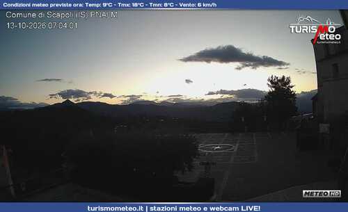 anteprima webcam