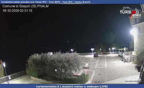 anteprima webcam