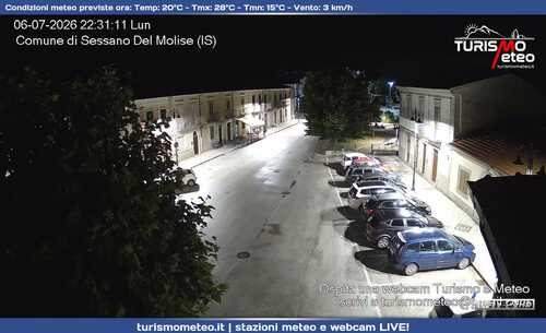 anteprima webcam