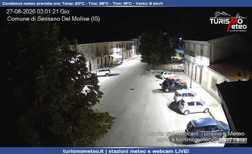 anteprima webcam