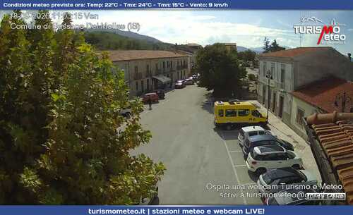 anteprima webcam