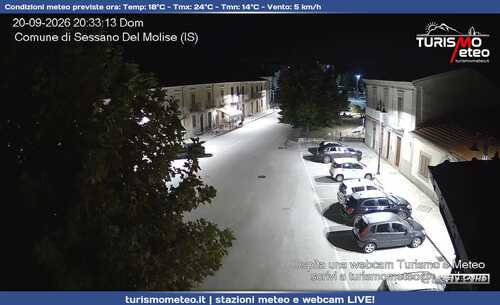 anteprima webcam