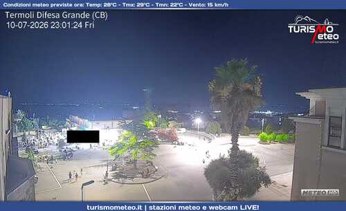 anteprima webcam