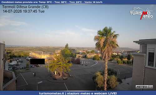 anteprima webcam