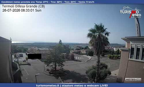 anteprima webcam
