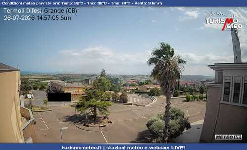 anteprima webcam
