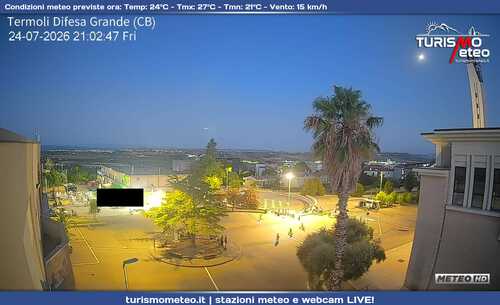 anteprima webcam