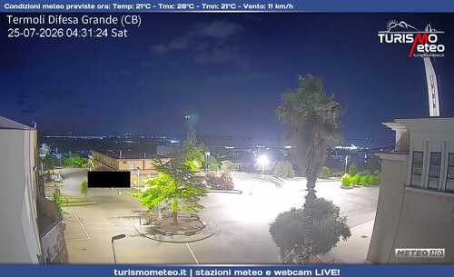 anteprima webcam