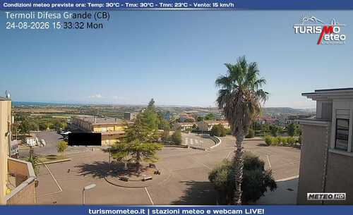 anteprima webcam