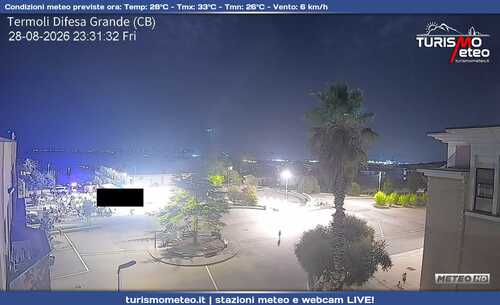 anteprima webcam