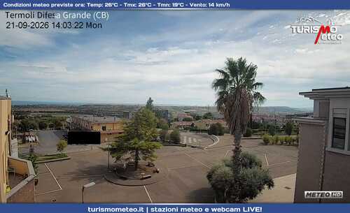 anteprima webcam