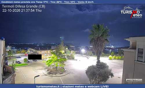 anteprima webcam