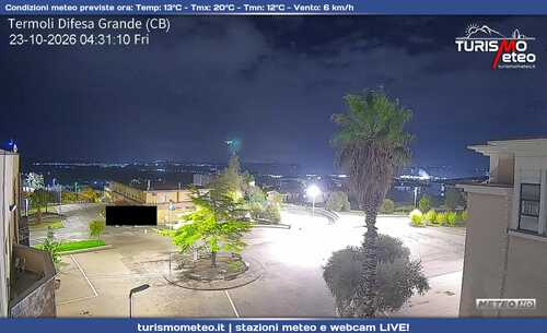 anteprima webcam