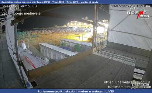 anteprima webcam