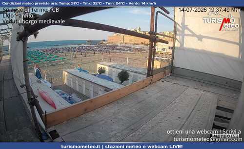 anteprima webcam