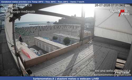 anteprima webcam