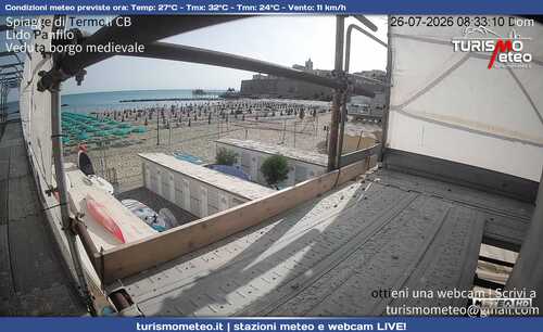 anteprima webcam