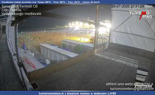 anteprima webcam